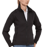 TREK FEMALE BLACK CHAQUETA SOFTSHELL