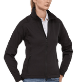 TREK FEMALE RED CHAQUETA SOFTSHELL