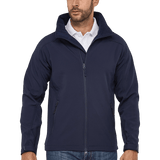 TREK MALE NAVYBLUE CHAQUETA SOFTSHELL