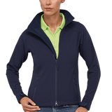 TREK FEMALE BLACK CHAQUETA SOFTSHELL