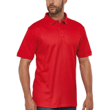 POLO TRABAJO: FLASH RED