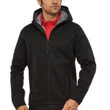 SUDADERA TRABAJO: RIPTIDE MALE BLACKRED