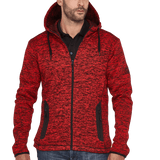 SUDADERA TRABAJO: RIPTIDE LIGTH MALE RED