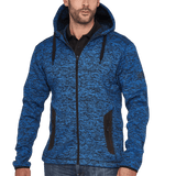 SUDADERA TRABAJO: RIPTIDE LIGTH MALE BLUE