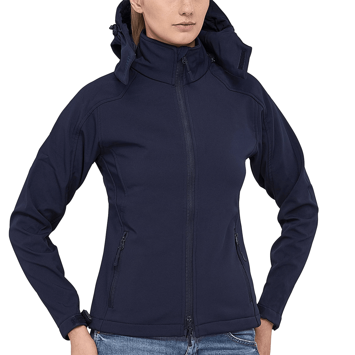 CASQUETTE TREK FEMME BLEU MARINE