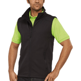 TREK VEST MALE RED