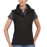 GILET TREK FEMME ROUGE