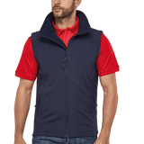 TREK VEST MALE NAVYBLUE