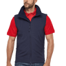 TREK VEST MALE NAVYBLUE