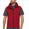 GILET DE TREK ROUGE