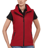 GILET TREK FEMME NOIR