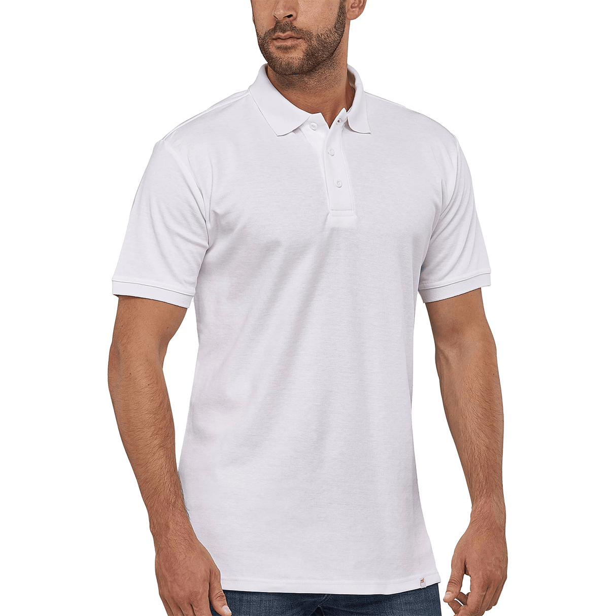 POLO FLASH GRIS FONCÉ