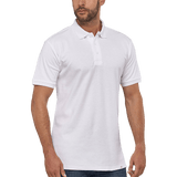 POLO FLASH BLANC