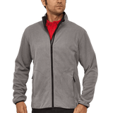 SOFT FLEECE DARKGREY