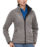 SOFT FLEECE FEMALE STONEGREY