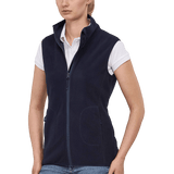 GILET SOUPLE FEMME NOIR