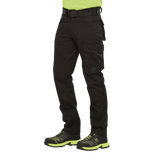 PANTALON PRONEON GRIS VERT