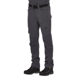 PANTALON DE TRAVAIL MACTRONIC NOIR GRIS UNISEXE