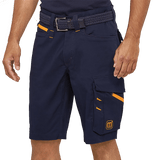 PRONEON SHORTS BLACKRED