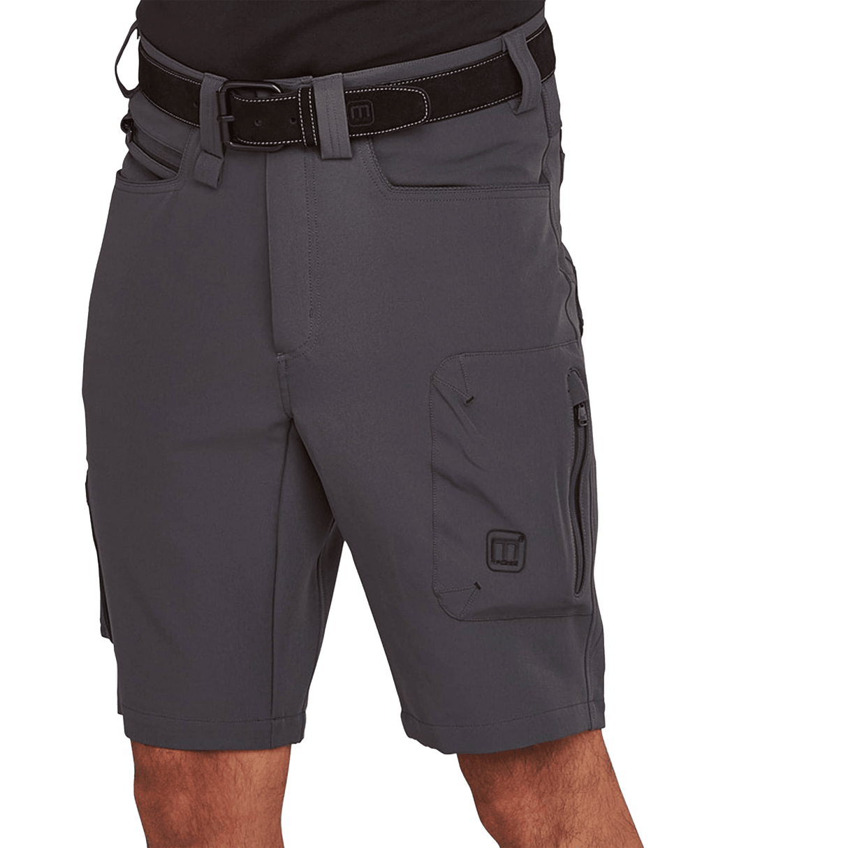 MACTRONIC SHORT BLACKGREY