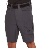 MACTRONIC SHORT BLACKGREY