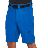 SHORT DE TRAVAIL MACTRONIC BLEU ROYAL