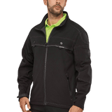 VESTE PRONEON GRIS VERT