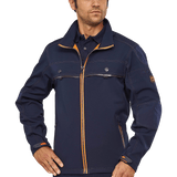 PRONEON JACKET NAVYORANGE