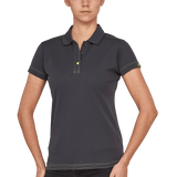 SIGNATURE FEMALE BLACK POLO TRABAJO