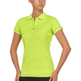 SIGNATURE FEMALE BLACKGREEN POLO TRABAJO