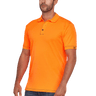 POLO TRABAJO: SIGNATURE ORANGE