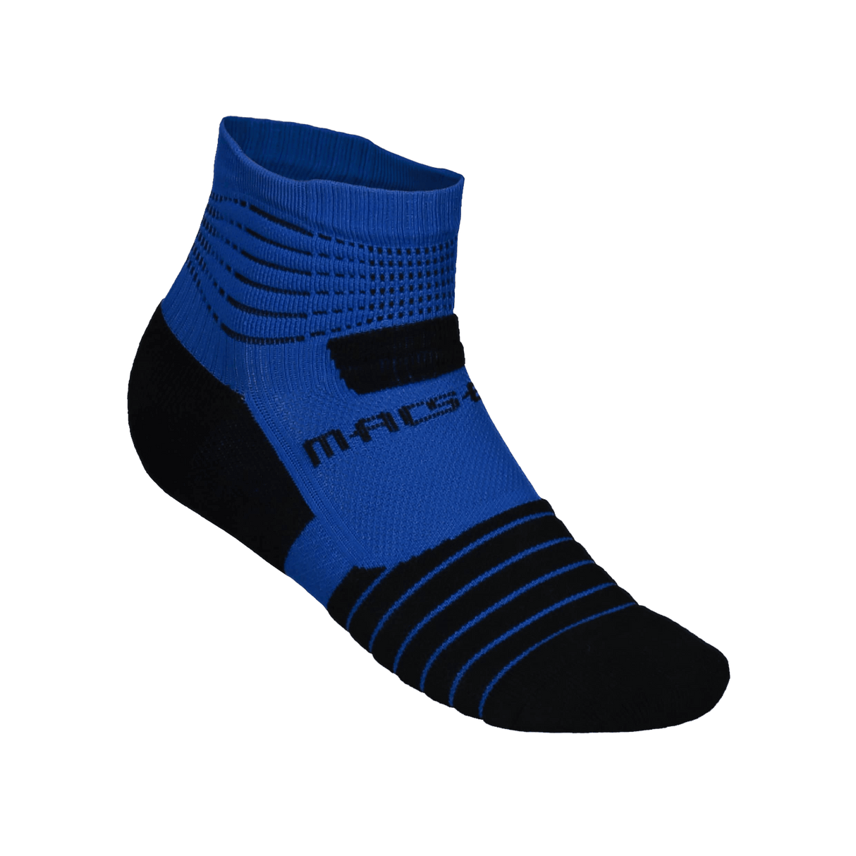 CHAUSSETTES COLLANTES BLEU ROI