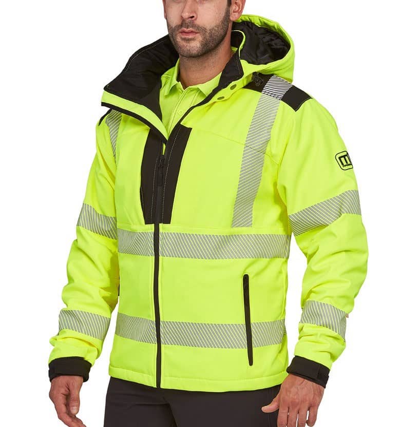 FRONTLINE HIVIS GREEN