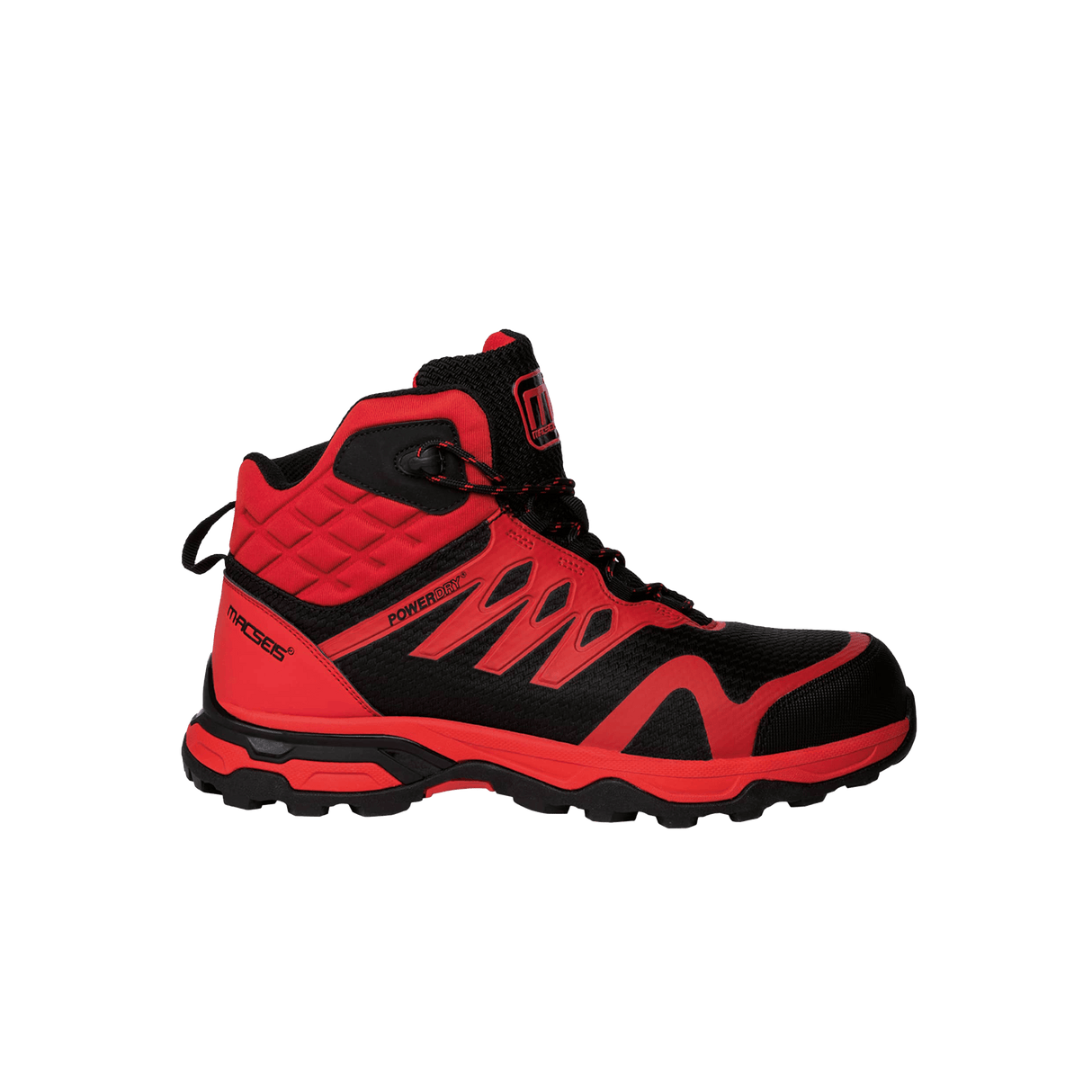 PRONEON BOOTS S3 SRC ESD RED