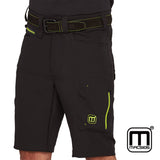 MACTRONIC SHORT BLACKGREY