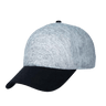 SEAMLESS CAP STONEGREY