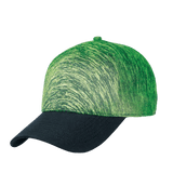 CASQUETTE SANS COUTURE VERTE