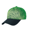 SEAMLESS CAP GREEN