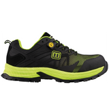 PRONEON S1P SRC ESD SAFETY SHOES BLACKGREEN