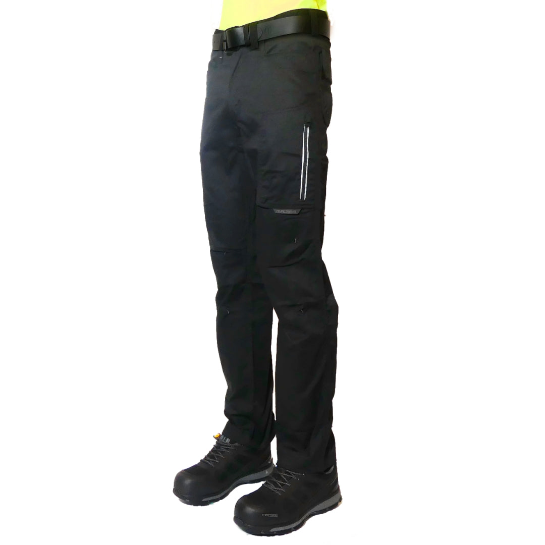 PANTALON DE TRAVAIL PROJECTEUR NOIR