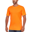 camiseta de trabajo escoge el diseño a tu gusto y tecnología anti-olor, ideal para entornos de alta actividad